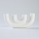 Scandinavia candlestick 23x10.5cm, throat 2.3 cm
