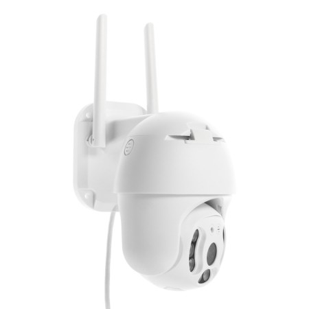 VIFI CAM-15, IP, 2 MP, rotation 355 °, microphone, 3.6 mm lens, white-6