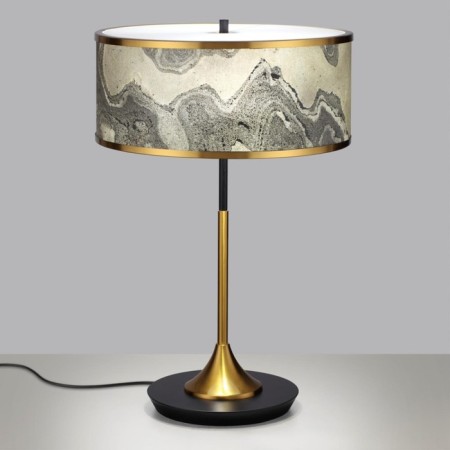 Bergi E27 LED 2x10W table lamp-4