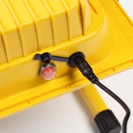 Battery-proceeding flash, portable 200 W, 20,000 mAh, IP67, 28 x 34 cm-5