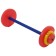 Baby bench bench with a barbell