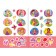 Coloring with stickers "Princess", 16 p.
