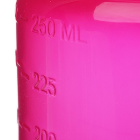 A bottle for feeding with a wide throat, 250 ml, from 0 months., Mix color-1