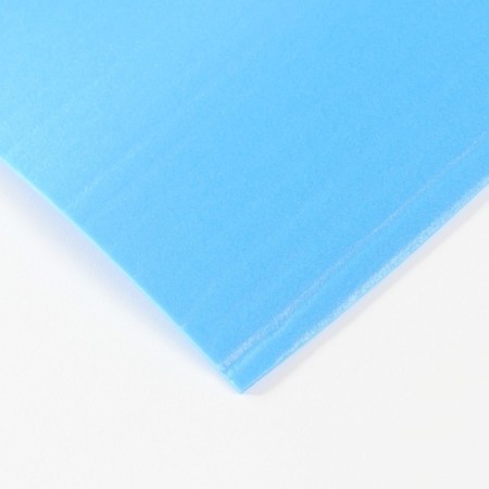 Isolon for creativity, 2 mm, blue, roll 0.75x5 m-1