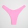 Female women's swimming trunks minku bikini, pink color, size 50