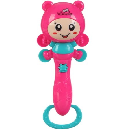 A set of rattles “Gather me”, 5 pcs, bright colors, crumb me-16