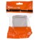 TDM switch "Ladoga", 10 A, IP20, 1 key, open, white