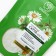 Body scrub, saline with chamomile and nettles extract, 250 g, mountain ash