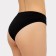 Cowards female slips, black color, size 44 (s)