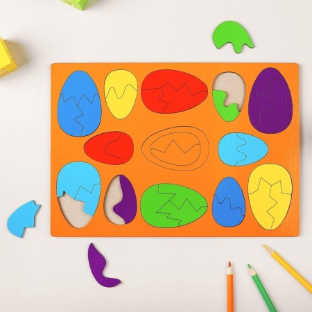 Puzzle "Rainbow Sales"-5