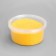 Follow candle, 100 g, yellow