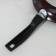The pan "hostess", d = 24 cm, removable handle, anti -stick coating, burgundy color