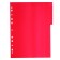 A set of A4 Office-2000 sheets, 10 sheets without indexation, color, plastic 120 μm