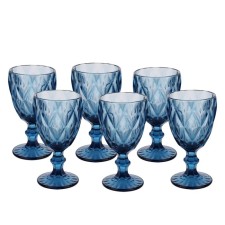 A set of glasses for drinks Bekker, 324 ml, 6 items
