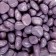 Soil for aquarium (5-10 mm), lilac, 350 g