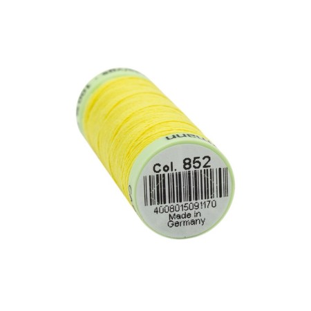 Top Stitch thread for stitching, 30 m, 744506 (852 yellow)-1