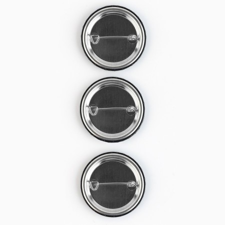 Set of icons "I am good today", d = 38 mm, 3 pcs-3