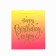 Packet Laminated Vertical Happy Birthday, M 26 x 30 x 9 cm