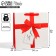 Gift Laminated Square, packaging, for you, 30 x 30 x 12 cm