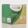 Glass Bank for bulk products with bamboo cover Bellatenero "Eco. Square ", 700 ml, 10 × 10.5 cm