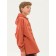 Sweatshirt for boys, height 158 ​​cm, copper color