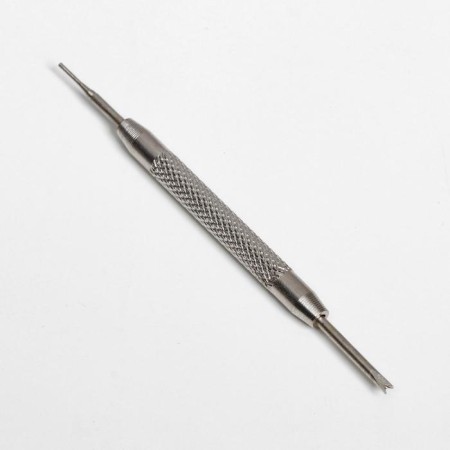 Tool for squeezing pin and removing studs