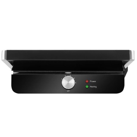 Grill Electricity Red Solution SteakPro RGM-M815, 2000 W, anti-stick coating, black-4
