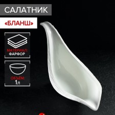 Porcelain salad Magistro 