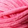 Yarn "Velluto" 100% microopoliester 68m/100g (121 pink lollipation)