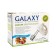Mixer Galaxy GL 2207, manual, 200 watts, 7 speeds, beige