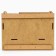 The keybox is wall -mounted with a shelf with a shelf and pocket, Reiki, 17 x 12 cm.