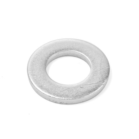 Washer Tundra Krep, flat, DIN125, galvanized, M14, 1 kg-1