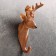Figure hook "Deer" 15x6x9cm