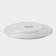 Dessert plate Avvir "Regal", d = 20 cm, glass ceramic, white color