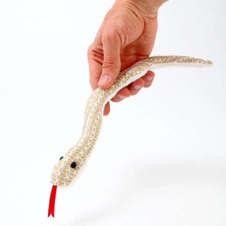 Soft toy "Snake", 40 cm, color mix-2