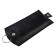 Key, length 15 cm, black color