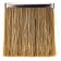 Brush flat bison 4-01009-050, mixed bristles, wooden pen, 50mm