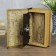 Safe wood book classic Russian fishing 21*13*5 cm
