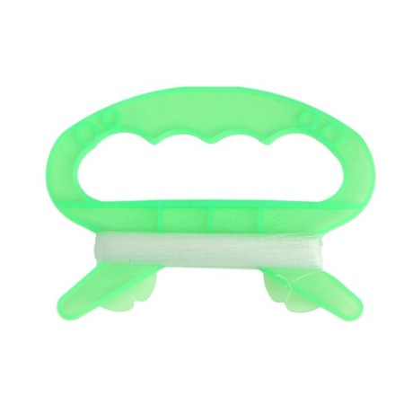 Air snake "Fish", with fishing line, color mix-2