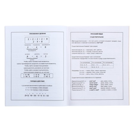 Universal Diary Grade 1-11, 48 sheets "Dancer", soft cover, selective UV-lame, matte lamination-11