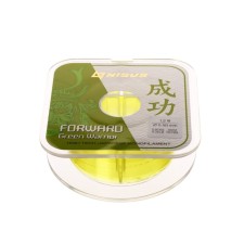 Nisus Forward Warrior fishing line, diameter 0.181 mm, test 2.9 kg, 100 m, green