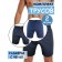 Men's panties, size 58, blue, indigo, 2 pcs