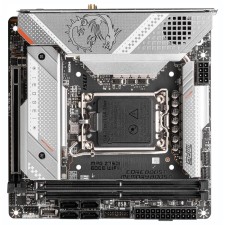 Материнская плата MSI MPG Z790I EDGE WIFI Soc-1700 Intel Z790 2xDDR5 mini-ITX AC`97 8ch(7.1   107040