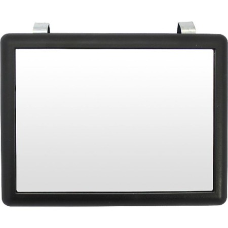 Mirror in sunscreen visor 15x11.5 cm