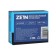 Ballic zein English tap for connecting household appliances, corner, 1/2 "x 3/4", brass