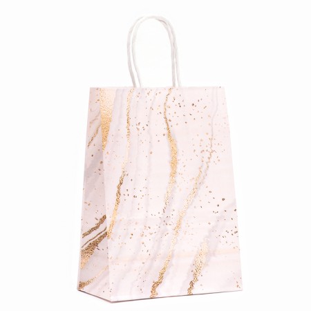 CRAFT PACK, White MRAMOR, 21 x 15 x 8 cm