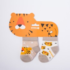 Set of New Year's socks crumb I am 
