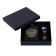 Gift set 4 in 1: Flood 240 ml, glass 30 ml, funnel, 2.5 x 3.5 cm