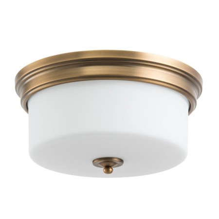 Alonzo lamp, 3x60W E27, brass