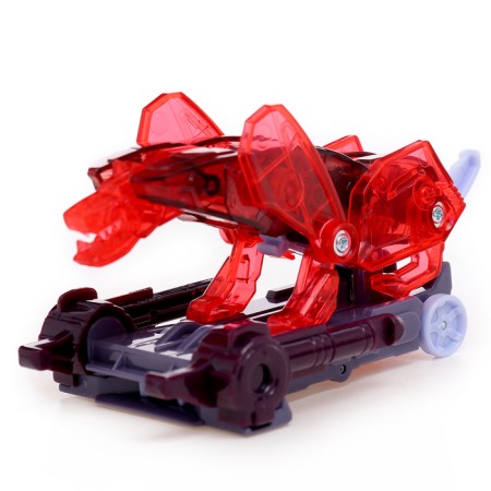 Transformer machine turbo-screensher Cerberus "-17